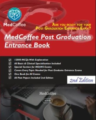 MedCoffee Post Graduation Entrance Book 2nd Edition