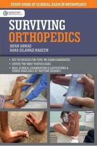 Surviving Orthopadics By Dr Irfan Ahmad Rana Dilawaiz Nadeem
