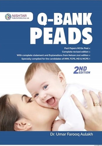 Q-BANK PEADS NEW 2ND EDITION By Dr Umar Farooq Aulakh