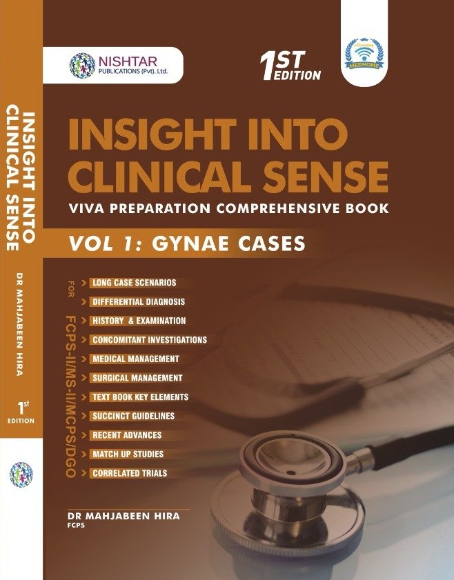 INSIGHT INTO CLINICAL SENSE VOLUME 1