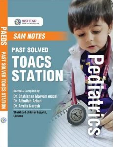 SAM NOTES PAST SOLVED TOACS STATIONS