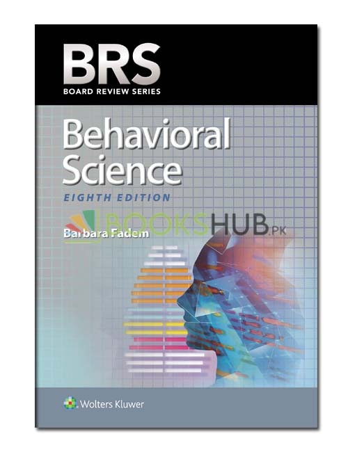 BRS Behavioral Science (Board Review Series) 8th Edition