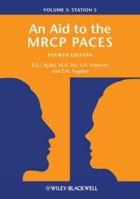 An Aid to the MRCP Paces - (3-Vol) - Image 2
