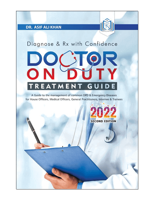 Doctor on Duty Treatment Guide 2022 2nd edition