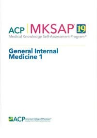 MKSAP 19 Medical Knowledge Self Assessment Program 13 Volume Complete Set - Image 3