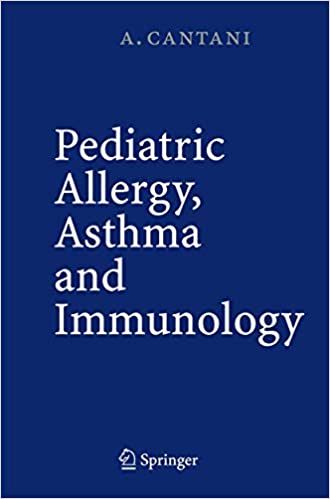 Pediatric Allergy Asthma and Immunology