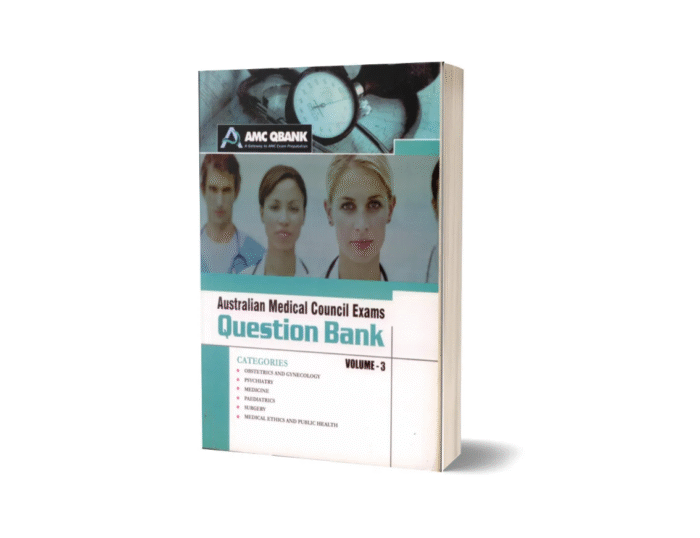 AMC Question Bank Volume 1, 2 & 3 - Image 2