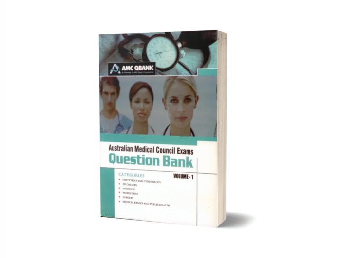 AMC Question Bank Volume 1, 2 & 3 - Image 3