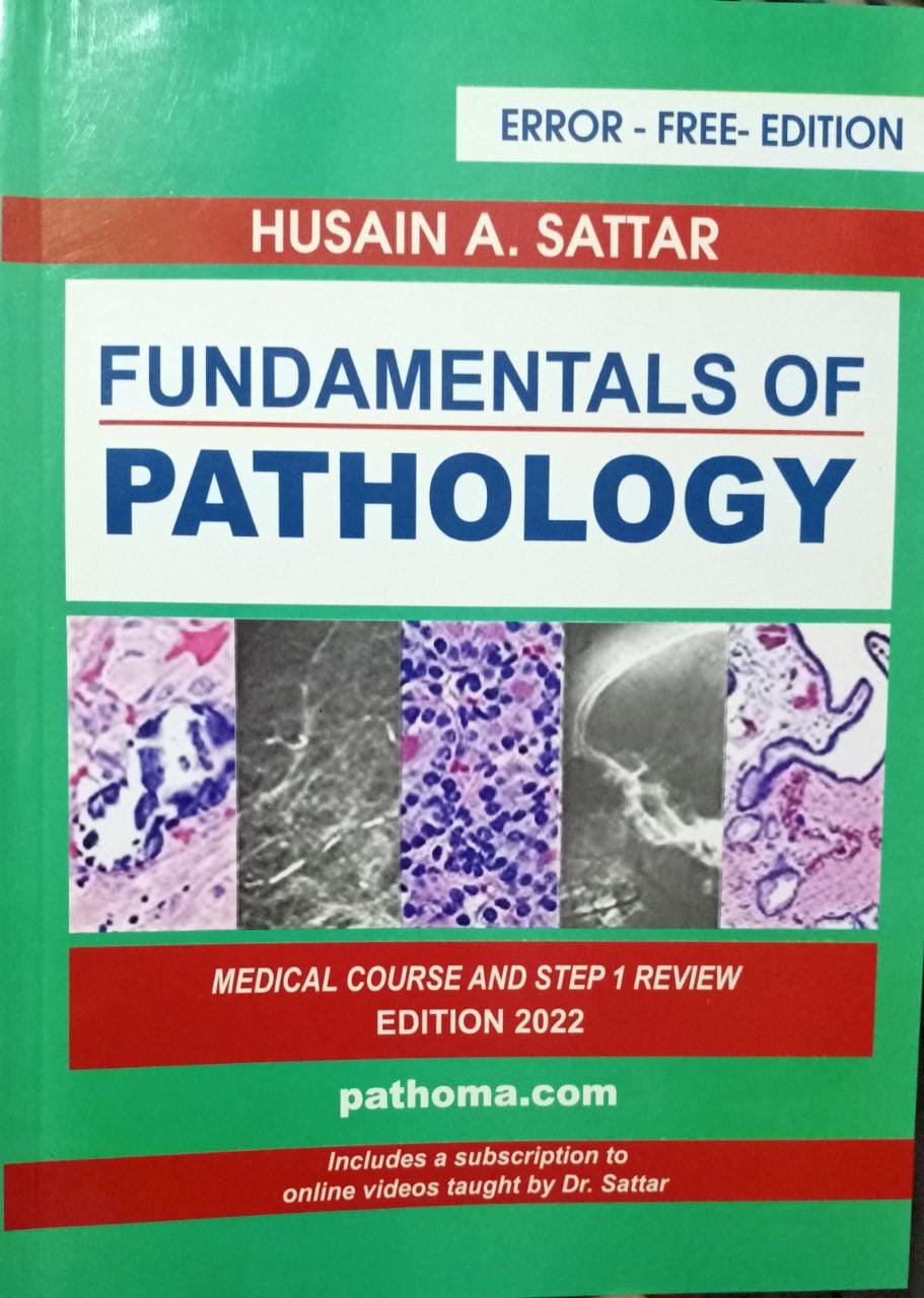 病理学 PATHOMA: Pathology USMLE STEP REVIEW Pathoma Book