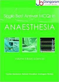 Single Best Answer MCQs in Anaesthesia: Volume 1 & 2 - Image 2
