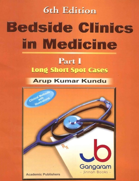 Beside Clinicals In Medicine (Part 1) 6th edition