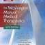 The Washington Manual of Medical Therapeutics Paperback 36th Edition