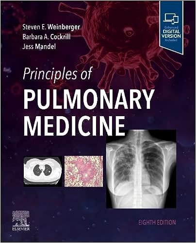 Principles of Pulmonary Medicine 8th Edition