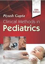 CLINICAL METHODS IN PEDIATRICS 5ED (PB 2023) Paperback – 1 January 2021