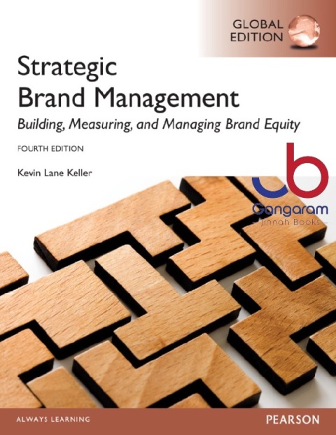 Strategic Brand Managment: Building, Measuring, and Managing Brand Equity