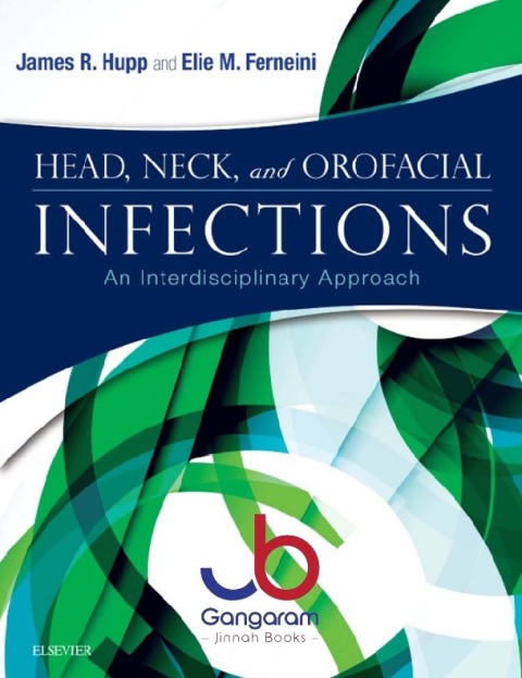 Head, Neck, and Orofacial Infections: An Interdisciplinary Approach 1st Edition