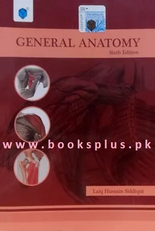 GENERAL ANATOMY