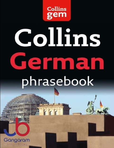 Collins Gem German Phrasebook and Dictionary (Collins Gem)