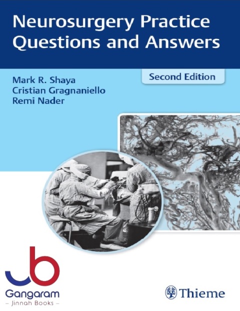 Neurosurgery Practice Questions and Answers 2nd Edition