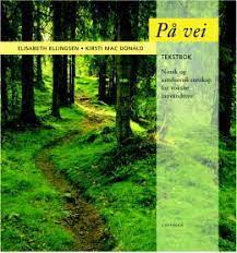 På vei. Tekstbok