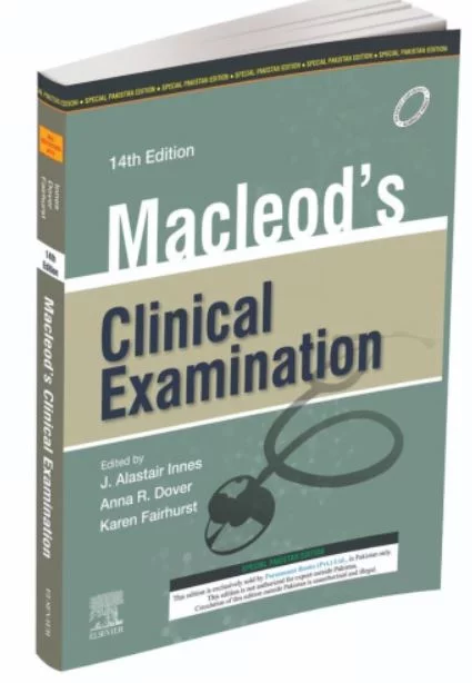 MACLEOD’S CLINICAL EXAMINATION 1
