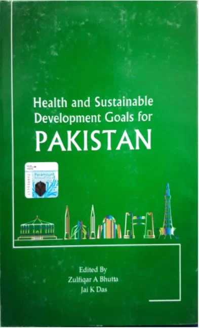 HEALTH AND SUSTAINABLE DEVELOPMENT GOALS FOR PAKISTAN