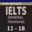 Cambridge English IELTS General Training 11-18 Set with Audio