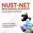 Dogar NUST Net Biological Sciences Solved Papers