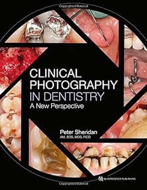 Clinical Photography in Dentistry A New Perspective