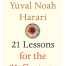 21 Lessons for the 21st Century