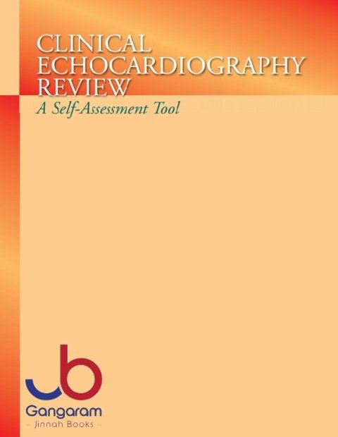 Clinical Echocardiography Review: A Self-Assessment Tool