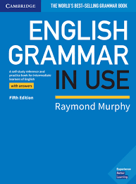 Cambridge English Grammar in Use with Answers 5th Edition