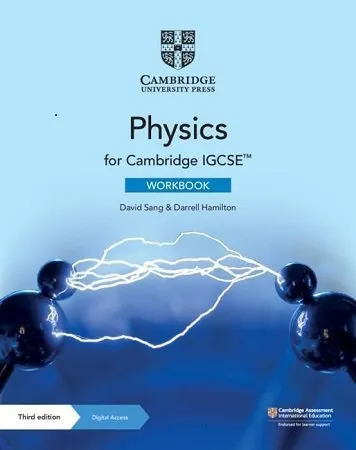 Cambridge IGCSE Physics Workbook 3rd Edition