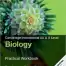 Cambridge International AS And A Level Biology Practical Workbook 4th Edition