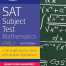 Kaplan SAT Subject Test Mathematics Level 1 10th Edition