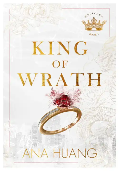King of Wrath by Ana Huang