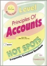 O Level Principles Of Accounts Hot Spots Redspot