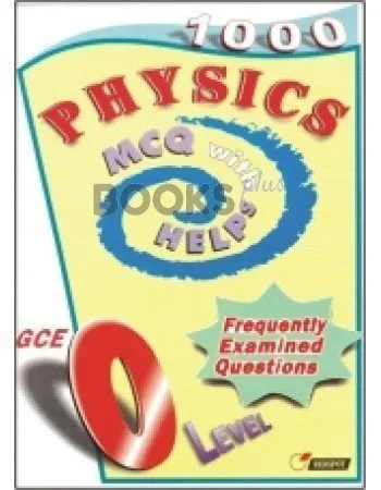 O level 1000 Physics MCQ with Helps Redspot