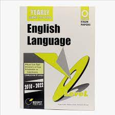 Redspot O Level English Language Yearly 2023 Edition