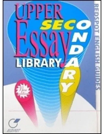 Upper Secondary Essay Library Latest Redspot