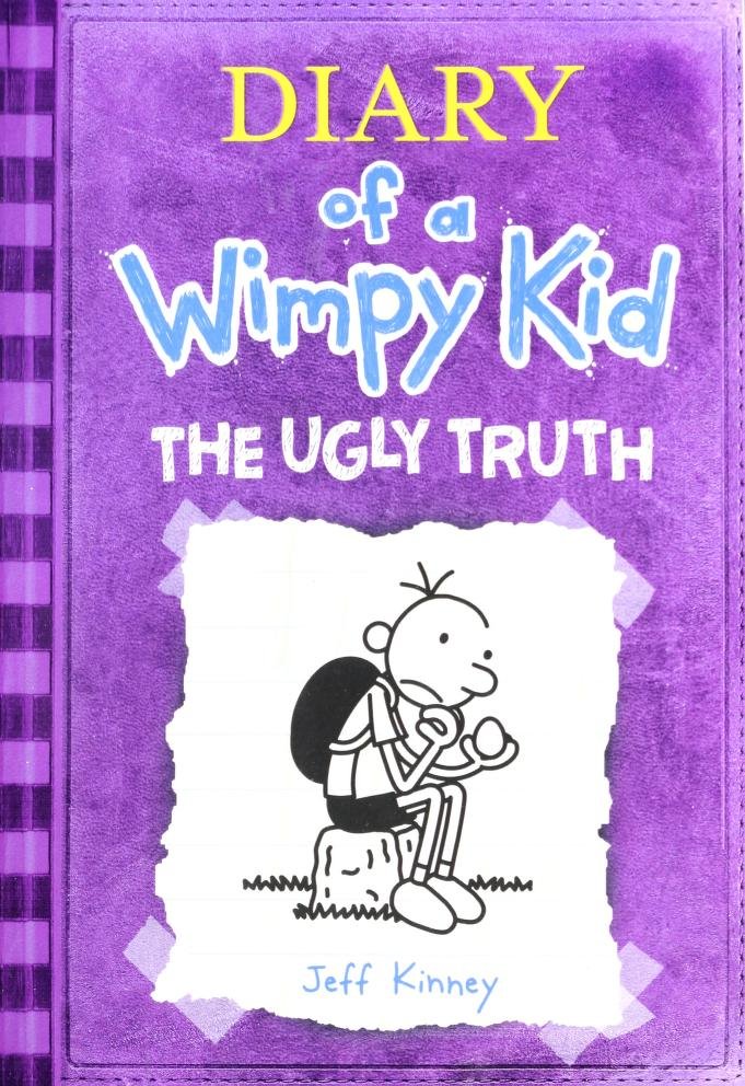 Diary Of A Wimpy Kid The Ugly Truth