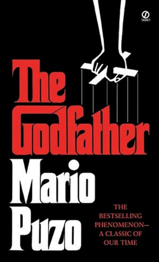 The Godfather By Mario Puzo