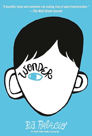 Wonder By R. J. Palacio