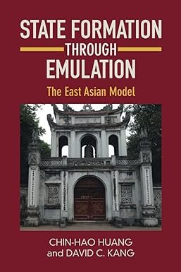 State Formation through Emulation New Edition