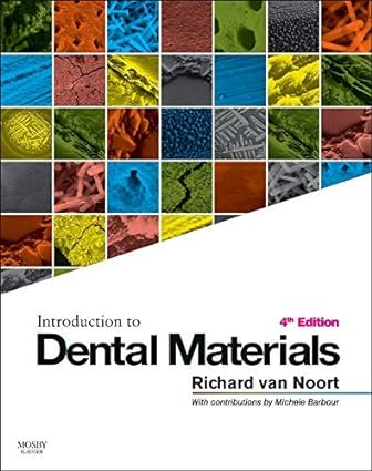 Introduction To Dental Materials 4th Ed