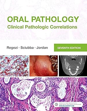 Oral Pathology 7th Edition