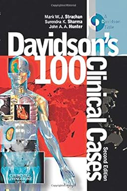 Davidson's 100 Clinical Cases 2nd Edition