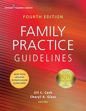 Family Practice Guidelines, Fourth Edition 4th Edition