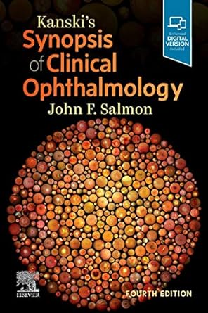 Kanski's Synopsis of Clinical Ophthalmology 4th Edition