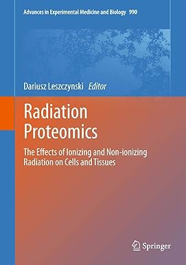 Radiation Proteomics: The effects of ionizing and non-ionizing radiation on cells and tissues